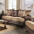  Furniture of America Fletcher SM5148-LV Love Seat IMAGE 1