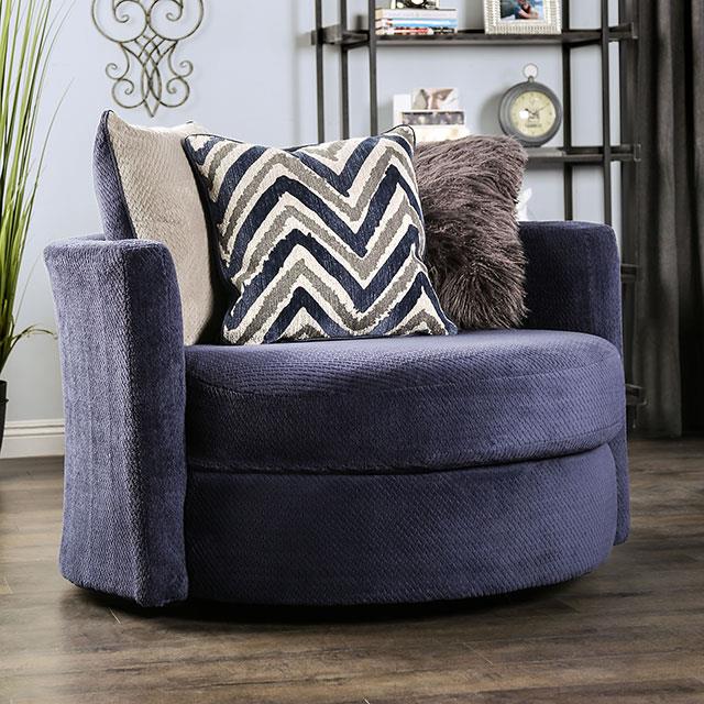  Furniture of America Griswold SM5151-CH Chair IMAGE 1