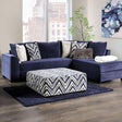  Furniture of America Griswold SM5151-SECT Sectional IMAGE 1