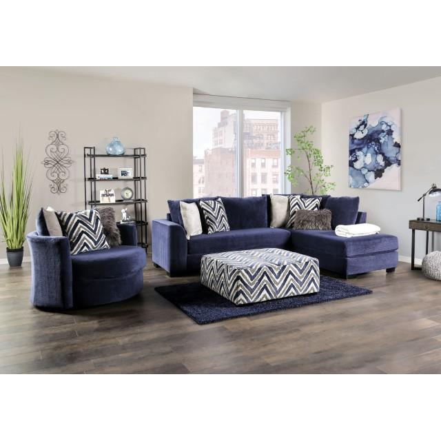  Furniture of America Griswold SM5151-SECT Sectional IMAGE 2