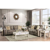 Furniture of America Crane Stationary Fabric Loveseat SM5154-LV IMAGE 2