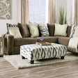  Furniture of America Kempston SM5155-SECT Sectional IMAGE 1