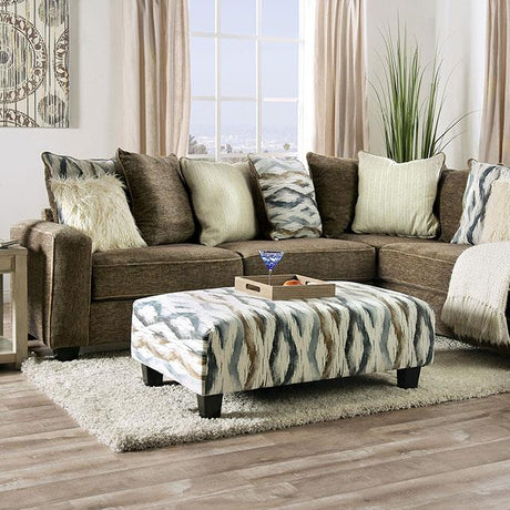  Furniture of America Kempston SM5155-SECT Sectional IMAGE 1