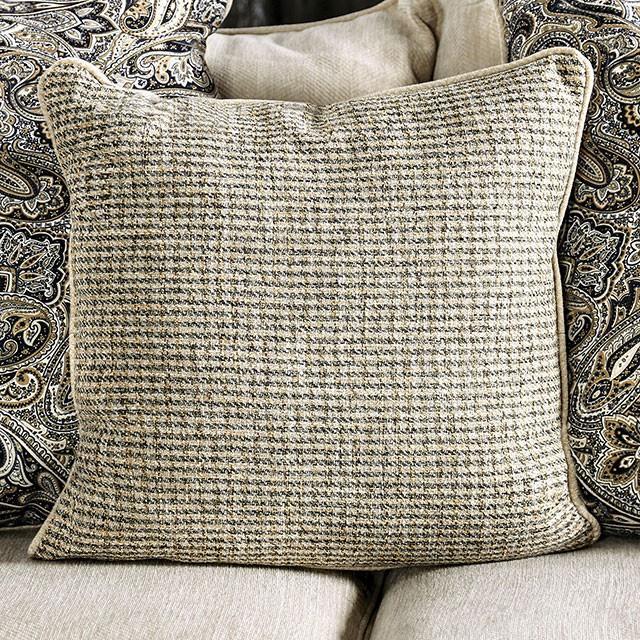  Furniture of America Hatfield SM5158-LV Loveseat IMAGE 7