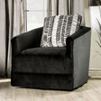  Furniture of America Modbury SM5160-CH Chair IMAGE 1