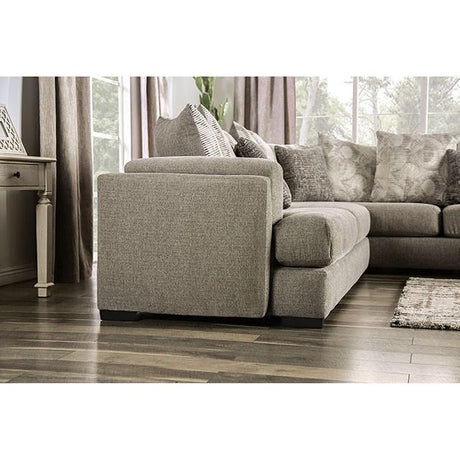  Furniture of America Angelia SM5182-SECT Sectional IMAGE 5