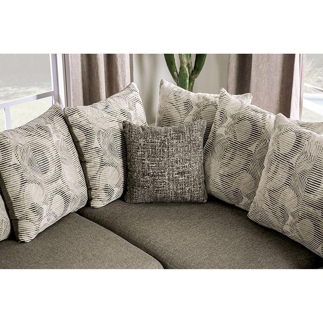  Furniture of America Angelia SM5182-SECT Sectional IMAGE 6