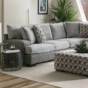  Furniture of America Alannah SM5184-SECT Sectional IMAGE 1