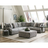  Furniture of America Alannah SM5184-SECT Sectional IMAGE 2