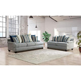  Furniture of America Plaistow SM5189-LV Loveseat IMAGE 2