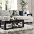  Furniture of America Viktor Fabric Sectional SM5208-SECT IMAGE 1