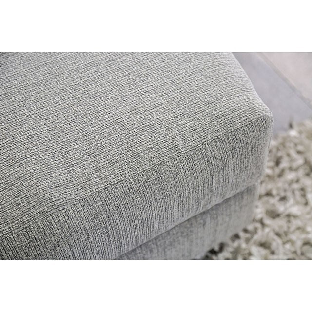  Furniture of America Viktor Fabric Sectional SM5208-SECT IMAGE 4
