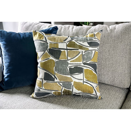  Furniture of America Viktor Fabric Sectional SM5208-SECT IMAGE 5
