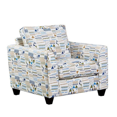  Furniture of America Chepstow SM5402-CH Chair IMAGE 1