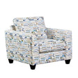  Furniture of America Chepstow SM5402-CH Chair IMAGE 1
