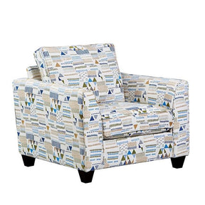  Furniture of America Chepstow SM5402-CH Chair IMAGE 1
