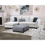  Furniture of America Chepstow SM5402-SECT Sectional IMAGE 2