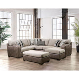  Furniture of America Ashenweald SM5404-SECT Sectional IMAGE 2