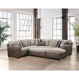  Furniture of America Ashenweald SM5404-SECT Sectional IMAGE 3