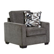  Furniture of America Brentwood SM5405-CH Chair IMAGE 1