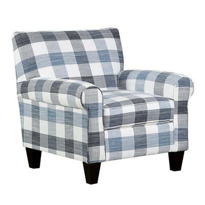  Furniture of America Aberporth SM5406-CH Chair IMAGE 1
