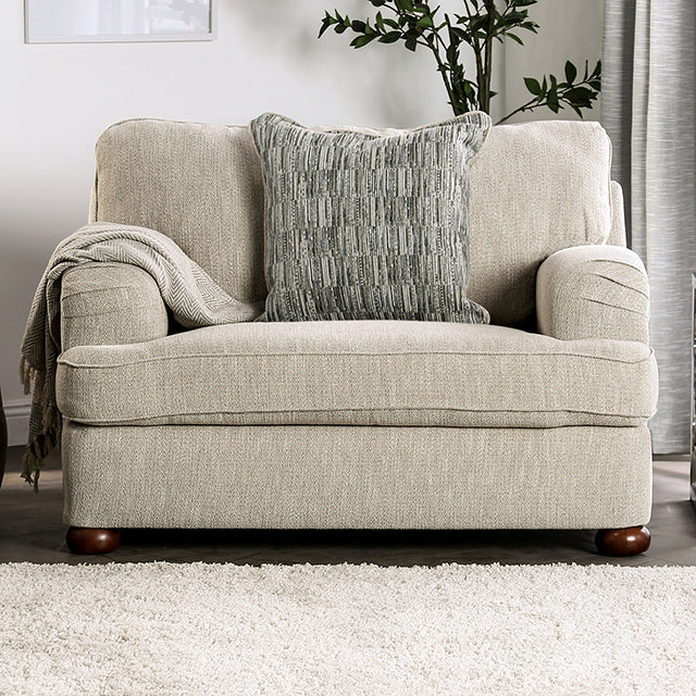  Furniture of America Salisbury SM5409-CH Chair IMAGE 1
