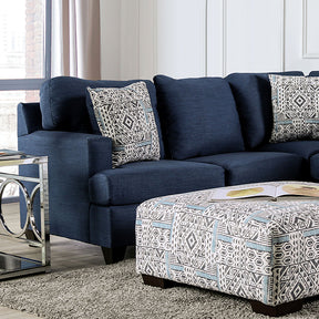  Furniture of America Bayswater SM5410-SECT Sectional IMAGE 1