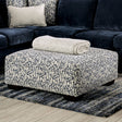  Furniture of America Darlington SM5412-OT Ottoman IMAGE 1