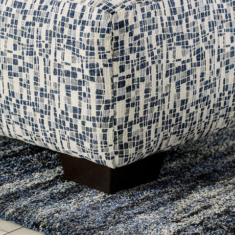  Furniture of America Darlington SM5412-OT Ottoman IMAGE 3
