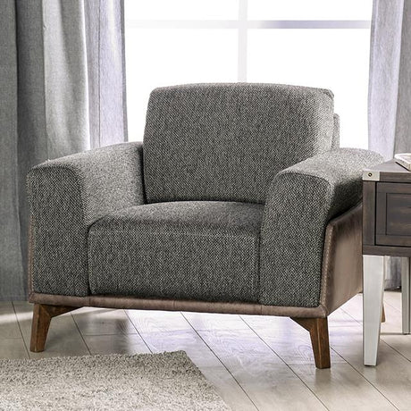  Furniture of America Kloten SM6045-CH Chair IMAGE 1