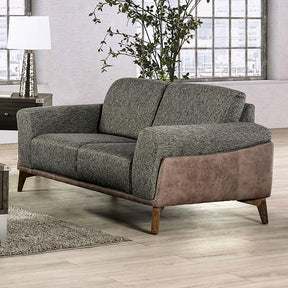  Furniture of America Kloten SM6045-LV Loveseat IMAGE 1