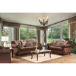  Furniture of America Tabitha SM6109-LV Love Seat IMAGE 1