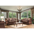  Furniture of America Tabitha SM6109-SF Sofa IMAGE 1