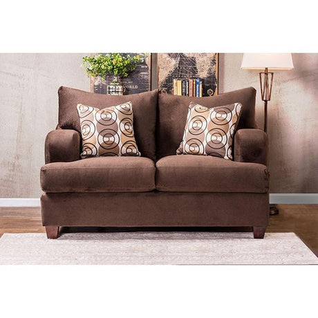  Furniture of America Wessington SM6131-LV Love Seat IMAGE 1