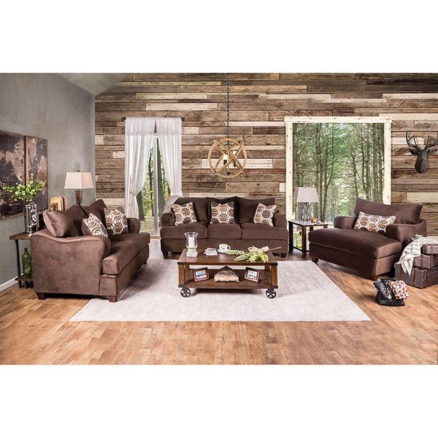  Furniture of America Wessington SM6131-SF Sofa IMAGE 1