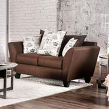  Furniture of America Delanie SM6203-LV Love Seat IMAGE 6