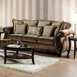  Furniture of America Joselyn SM6213-SF Sofa IMAGE 1