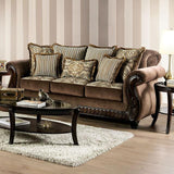  Furniture of America Joselyn SM6213-SF Sofa IMAGE 1