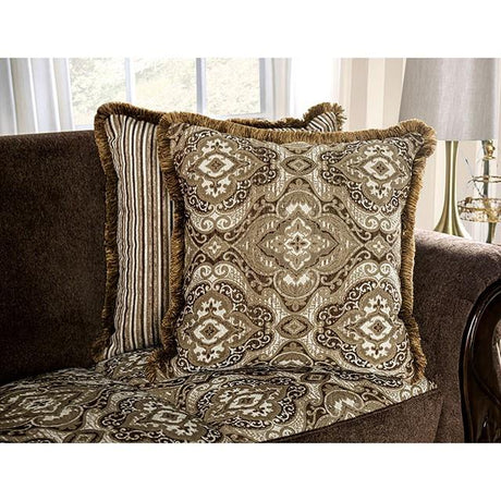  Furniture of America Joselyn SM6213-SF Sofa IMAGE 5