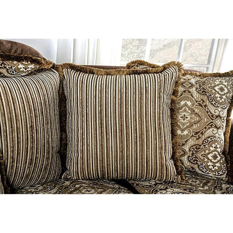  Furniture of America Joselyn SM6213-SF Sofa IMAGE 6
