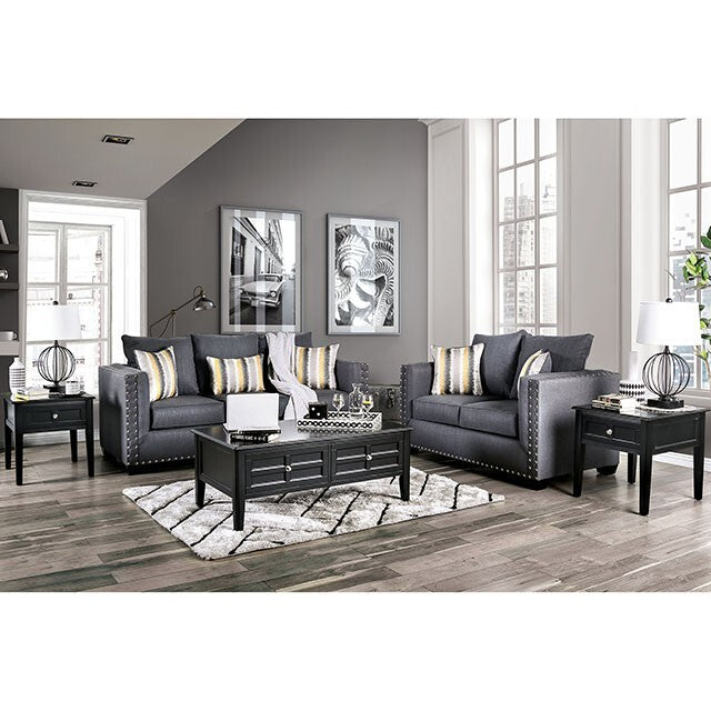  Furniture of America Inkom SM6220-SF Sofa IMAGE 2