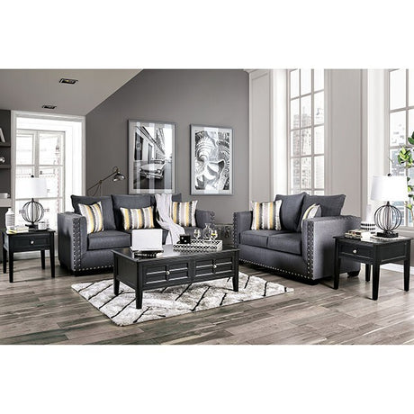  Furniture of America Inkom SM6220-SF Sofa IMAGE 2