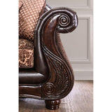  Furniture of America Elpis SM6404-SF Sofa IMAGE 5