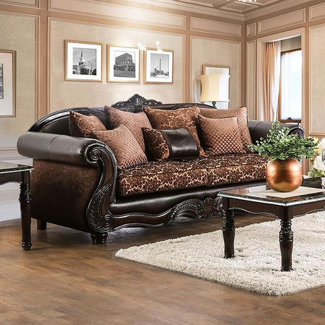  Furniture of America Elpis SM6404-SF Sofa IMAGE 8