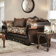  Furniture of America Newdale SM6427-LV Love Seat IMAGE 1