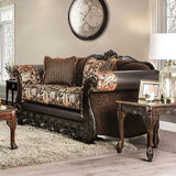  Furniture of America Newdale SM6427-LV Love Seat IMAGE 1