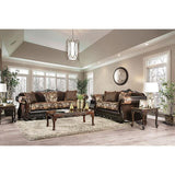  Furniture of America Newdale SM6427-LV Love Seat IMAGE 2
