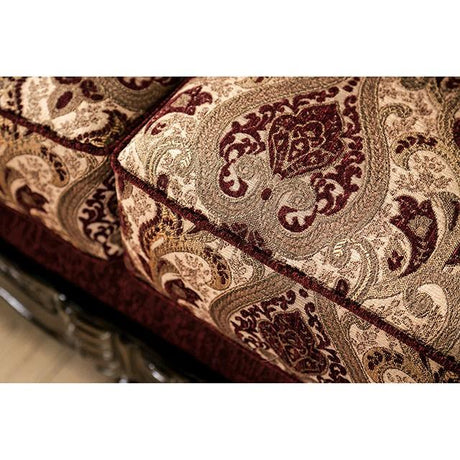  Furniture of America Matteo SM6433-LV Love Seat IMAGE 3