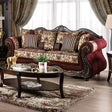  Furniture of America Matteo SM6433-SF Sofa IMAGE 1