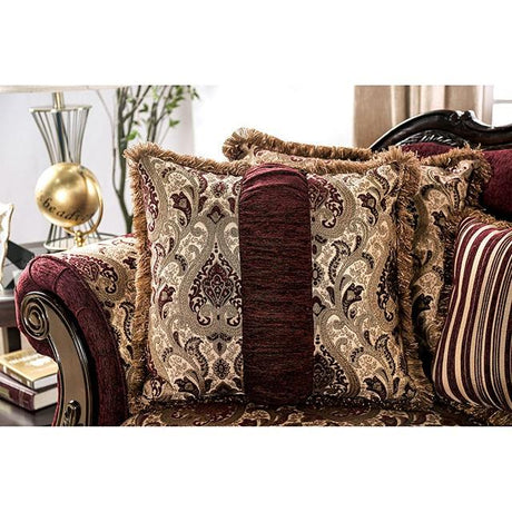  Furniture of America Matteo SM6433-SF Sofa IMAGE 5